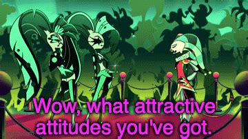 Blitzo, Fizzarolli, Glam, Glitz, Helluva.